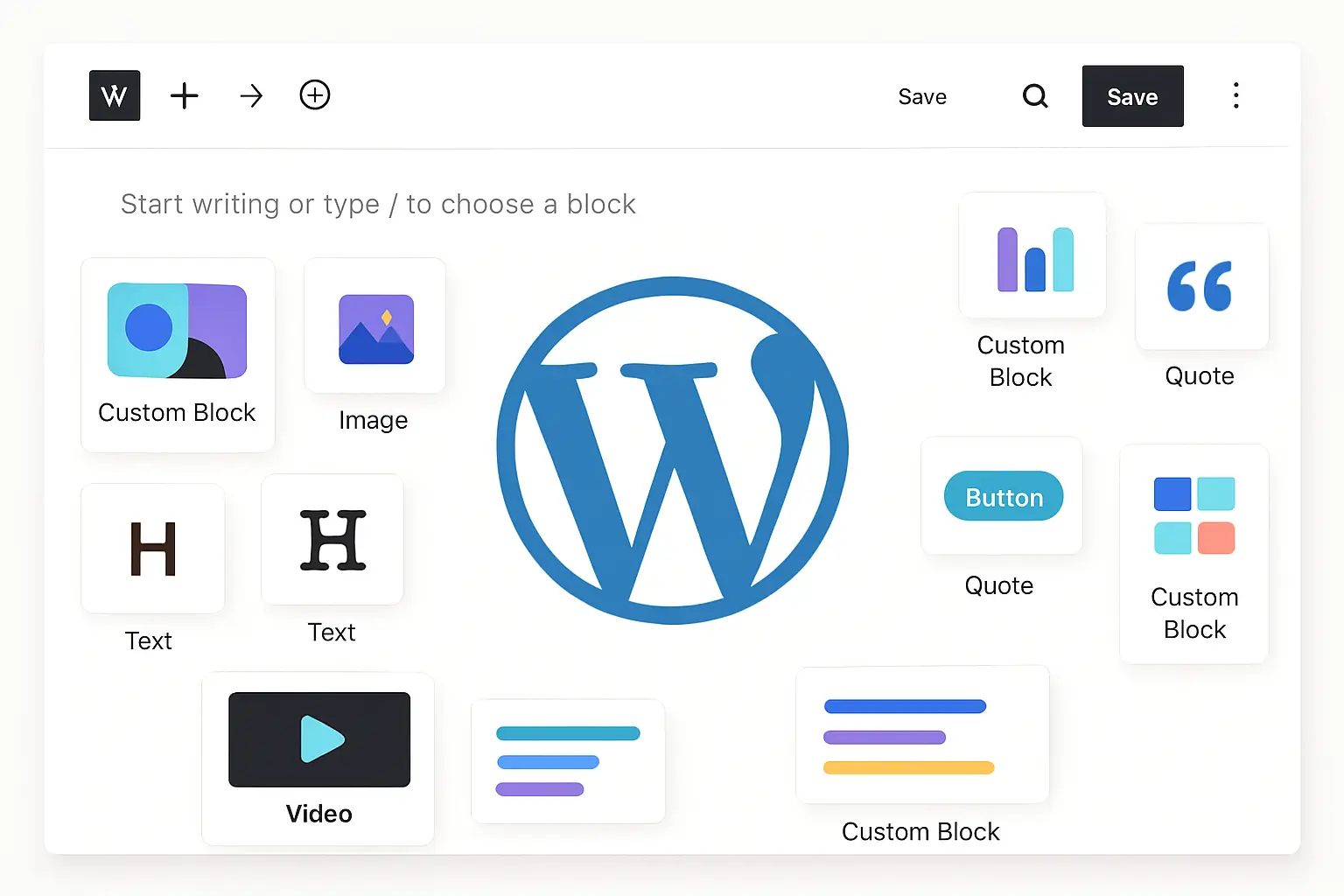 How to Create Custom Gutenberg Blocks in WordPress: A Simplified Guide for 2025